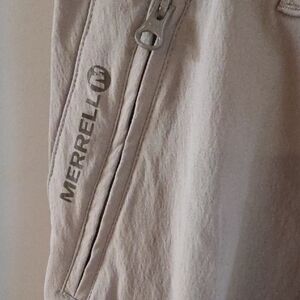 Merrell Stone Gray Outdoor Pants